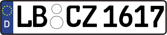 LB-CZ1617