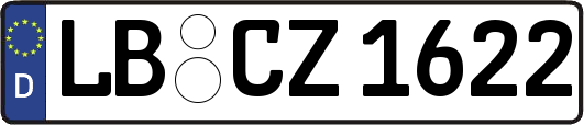 LB-CZ1622
