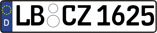 LB-CZ1625