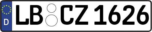 LB-CZ1626