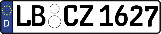 LB-CZ1627