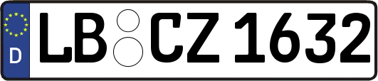 LB-CZ1632