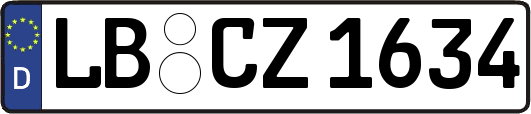 LB-CZ1634