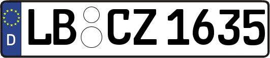 LB-CZ1635
