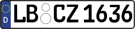 LB-CZ1636