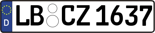 LB-CZ1637