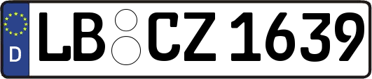 LB-CZ1639