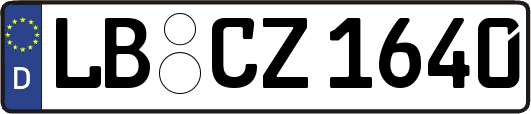 LB-CZ1640