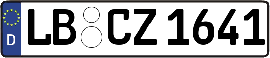 LB-CZ1641