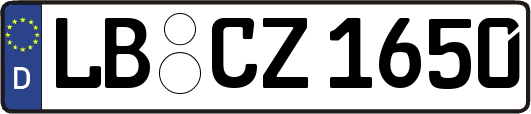LB-CZ1650