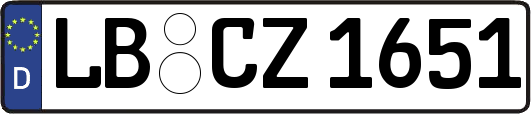 LB-CZ1651