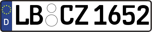 LB-CZ1652