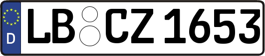 LB-CZ1653