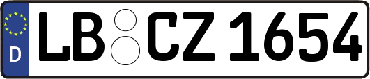 LB-CZ1654