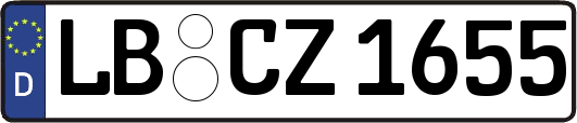 LB-CZ1655