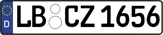 LB-CZ1656