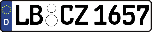 LB-CZ1657