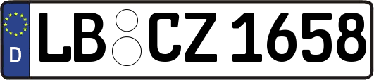 LB-CZ1658
