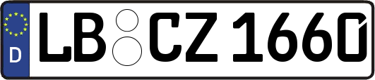 LB-CZ1660