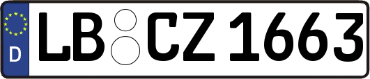 LB-CZ1663