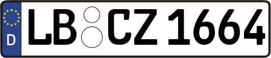 LB-CZ1664