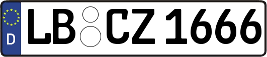 LB-CZ1666