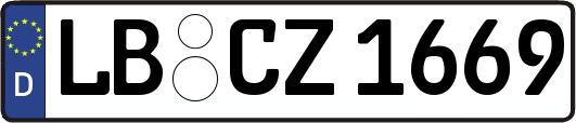LB-CZ1669
