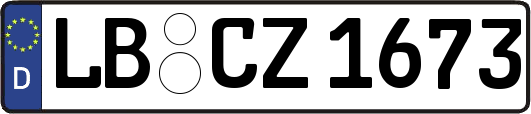 LB-CZ1673