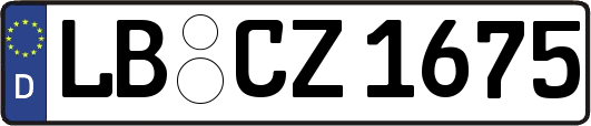 LB-CZ1675