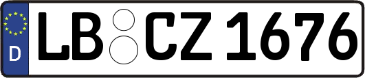 LB-CZ1676