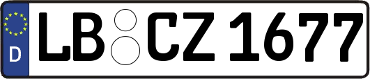 LB-CZ1677