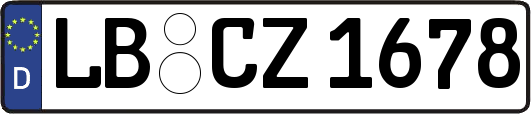 LB-CZ1678