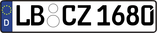 LB-CZ1680