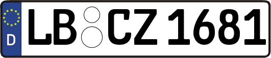 LB-CZ1681