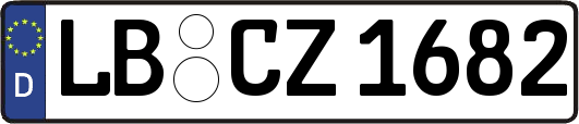 LB-CZ1682