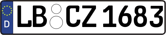 LB-CZ1683