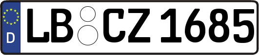LB-CZ1685