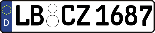 LB-CZ1687