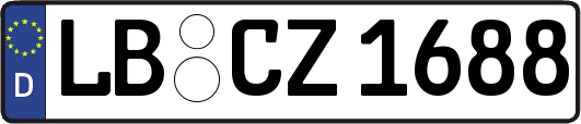 LB-CZ1688