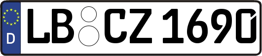 LB-CZ1690
