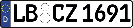LB-CZ1691