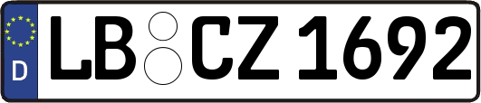 LB-CZ1692