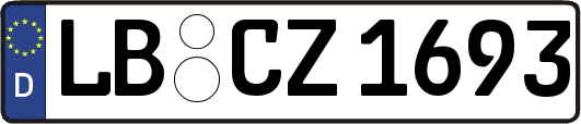 LB-CZ1693