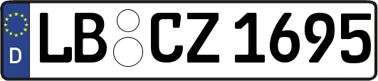 LB-CZ1695