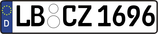LB-CZ1696