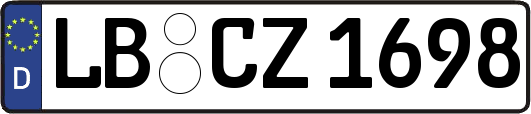 LB-CZ1698