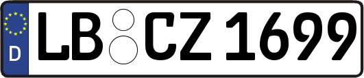 LB-CZ1699