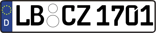 LB-CZ1701