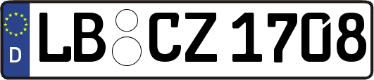 LB-CZ1708