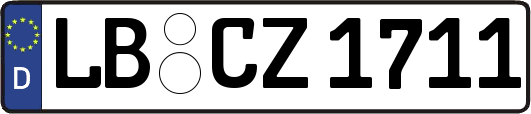 LB-CZ1711